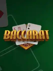 Baccarat play slot