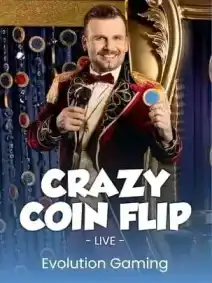 Crazy Coin Flip play slot