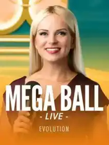 Mega Ball play slot