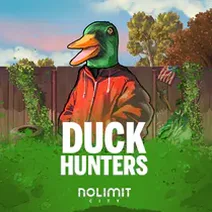 Duck Hunters play slot