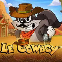 Le Cowboy play slot