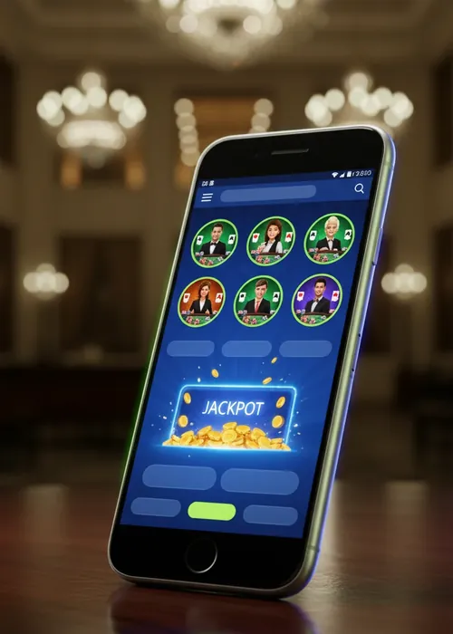 Dazzle Casino: Over 2,500 Games and Player Benefits